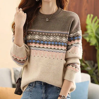 Aurelia Alpine Pullover