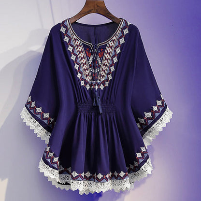 Willow Creek Blouse