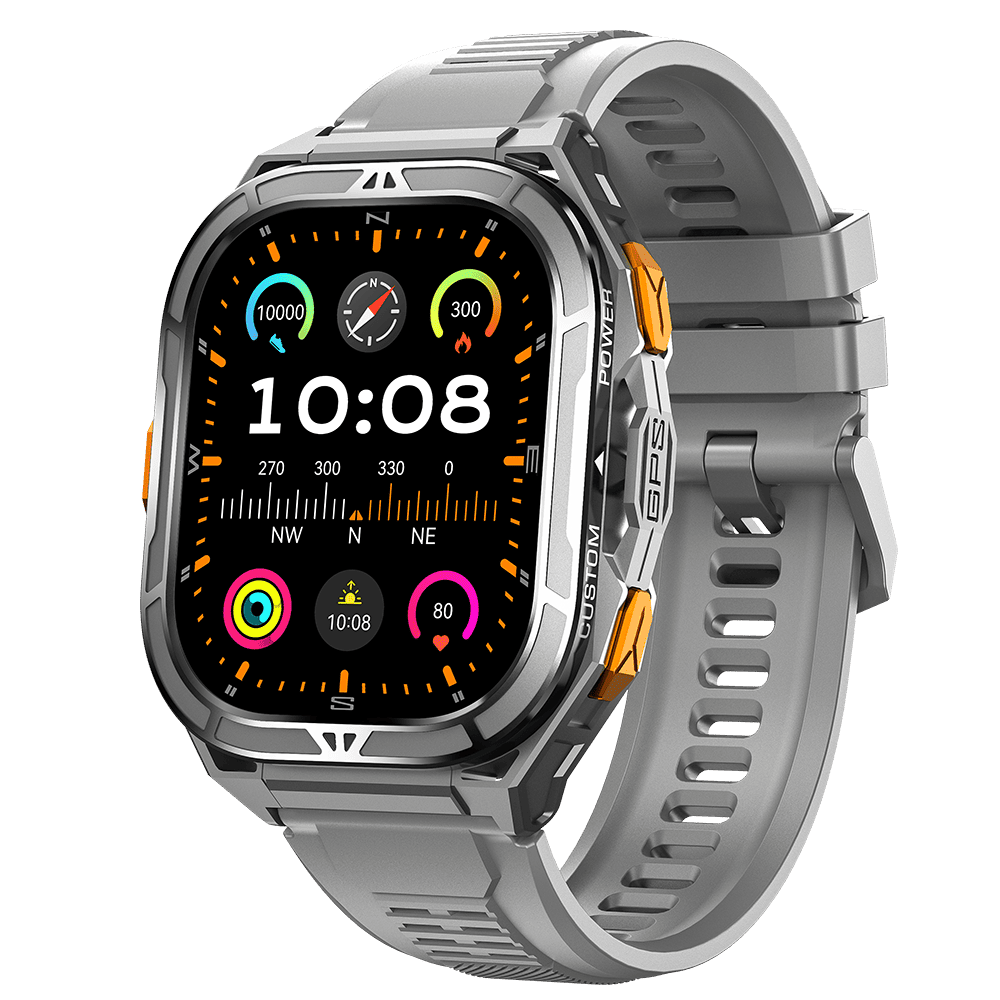 PulseX - Slim horloge