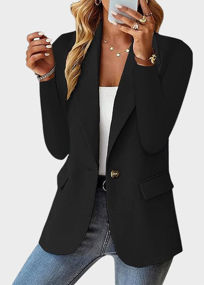 NADIA | ELEGANTER FARBIGER BLAZER