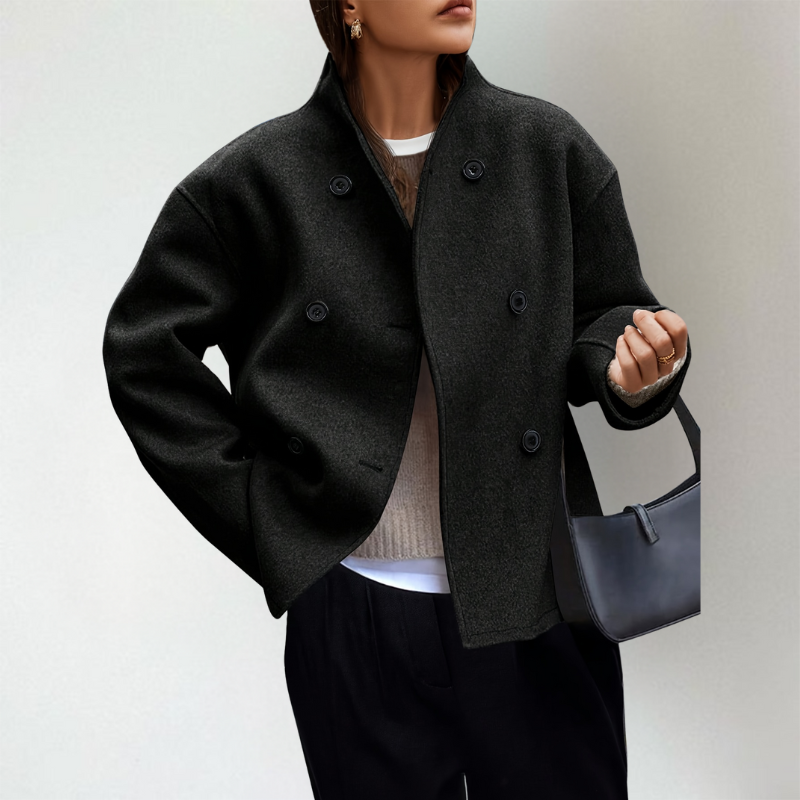 Beatrice | Langarm-Strickjacke