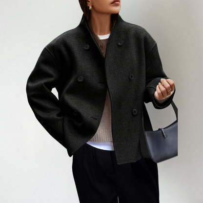 Beatrice | Langarm-Strickjacke