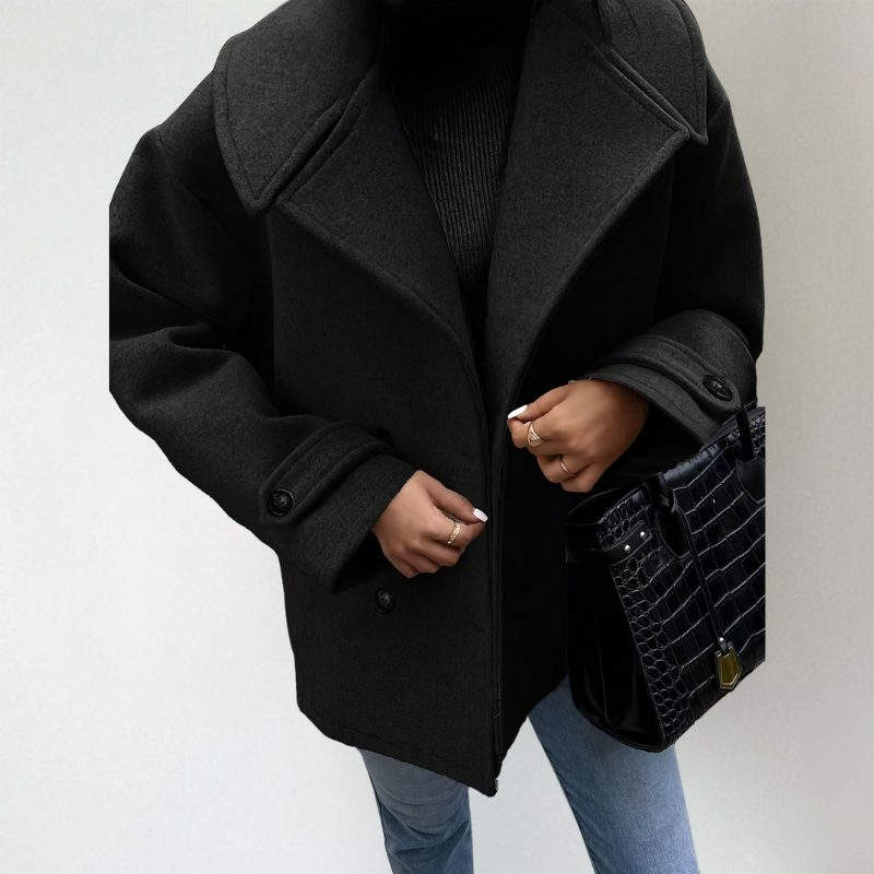 Daphne | Bequeme Strickjacke