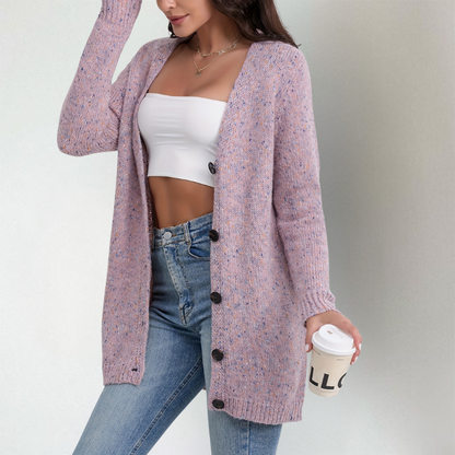 Theresa | Elegant gebreid vest