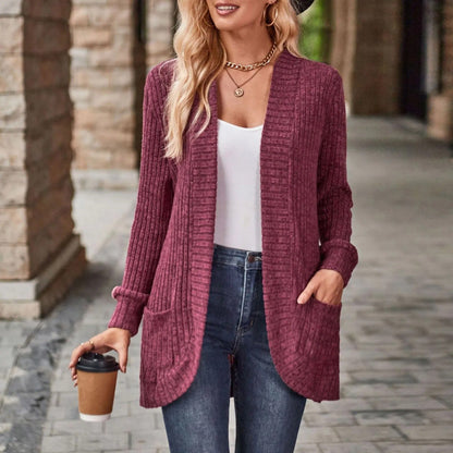 Gracie – Chique gebreid vest