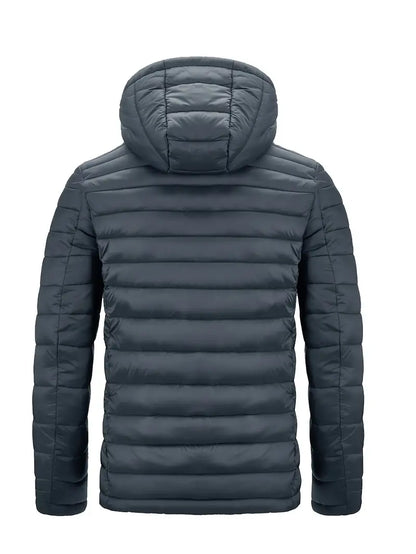Elegante Kapuzenjacke