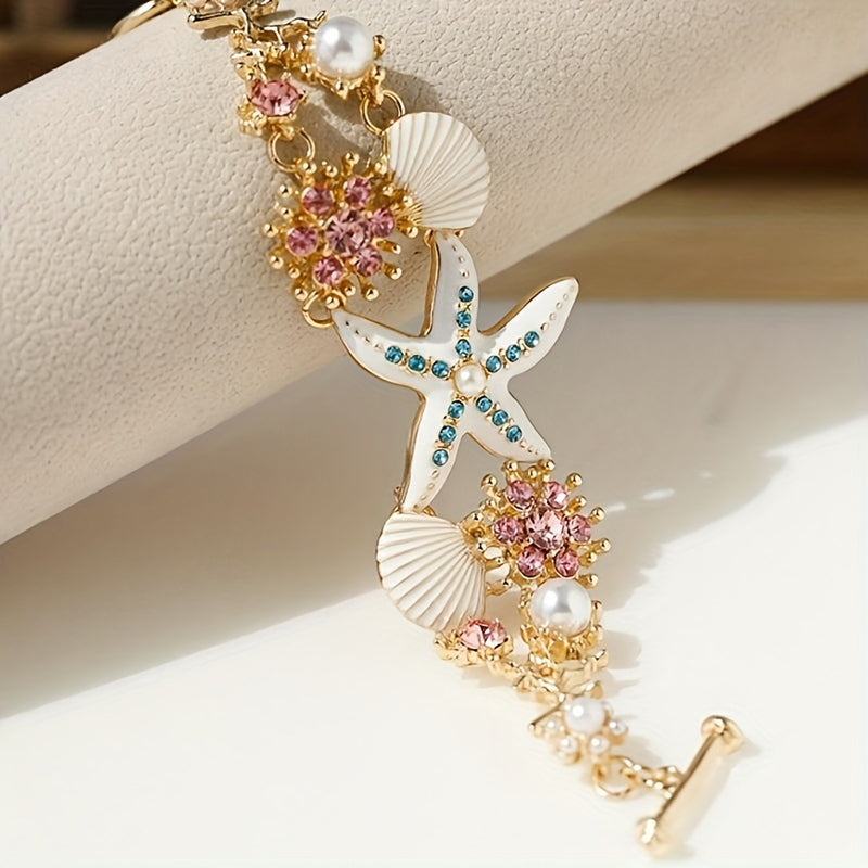 Boheemse Strand Armband