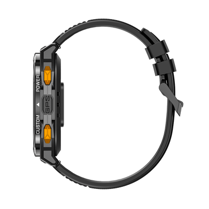 PulseX - Slim horloge