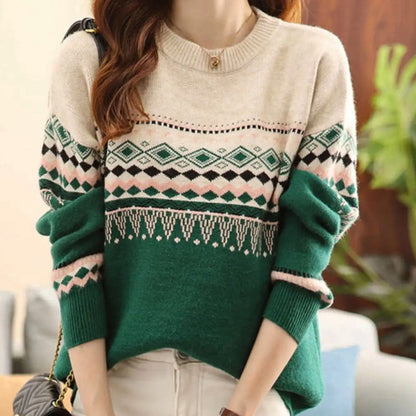 Aurelia Alpine Pullover