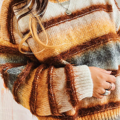 CloudSoft Horizon Pullover