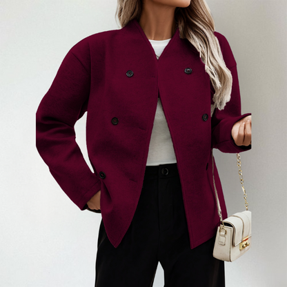 Beatrice | Langarm-Strickjacke