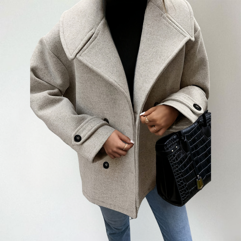 Daphne | Bequeme Strickjacke