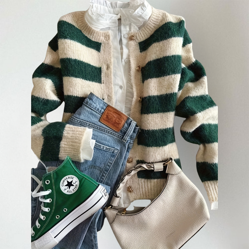 Lena | Stijlvol vest