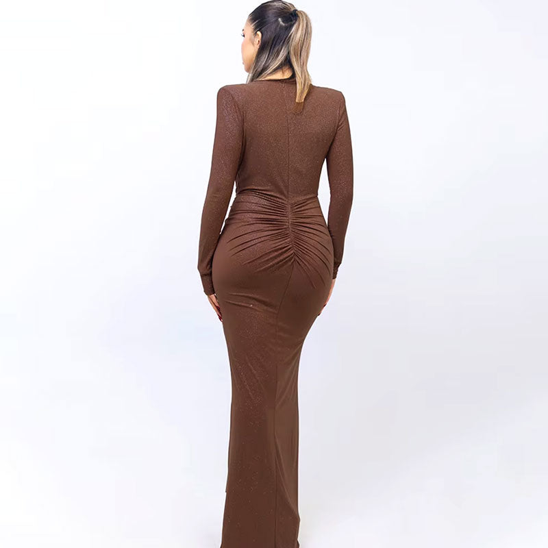 AMALIA BODYCON JURK