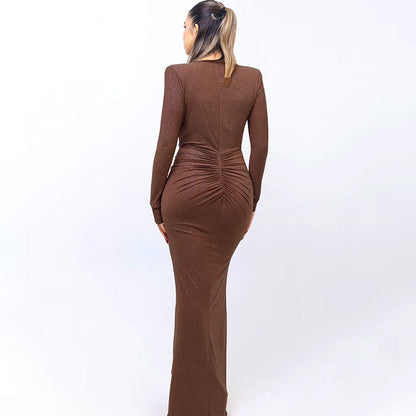 AMALIA BODYCON JURK