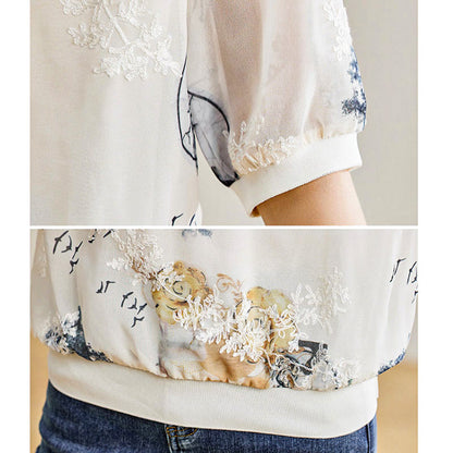 Nora Charm Blouse