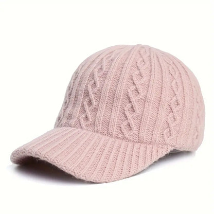 ZUZZY | Gebreide muts voor de herfst