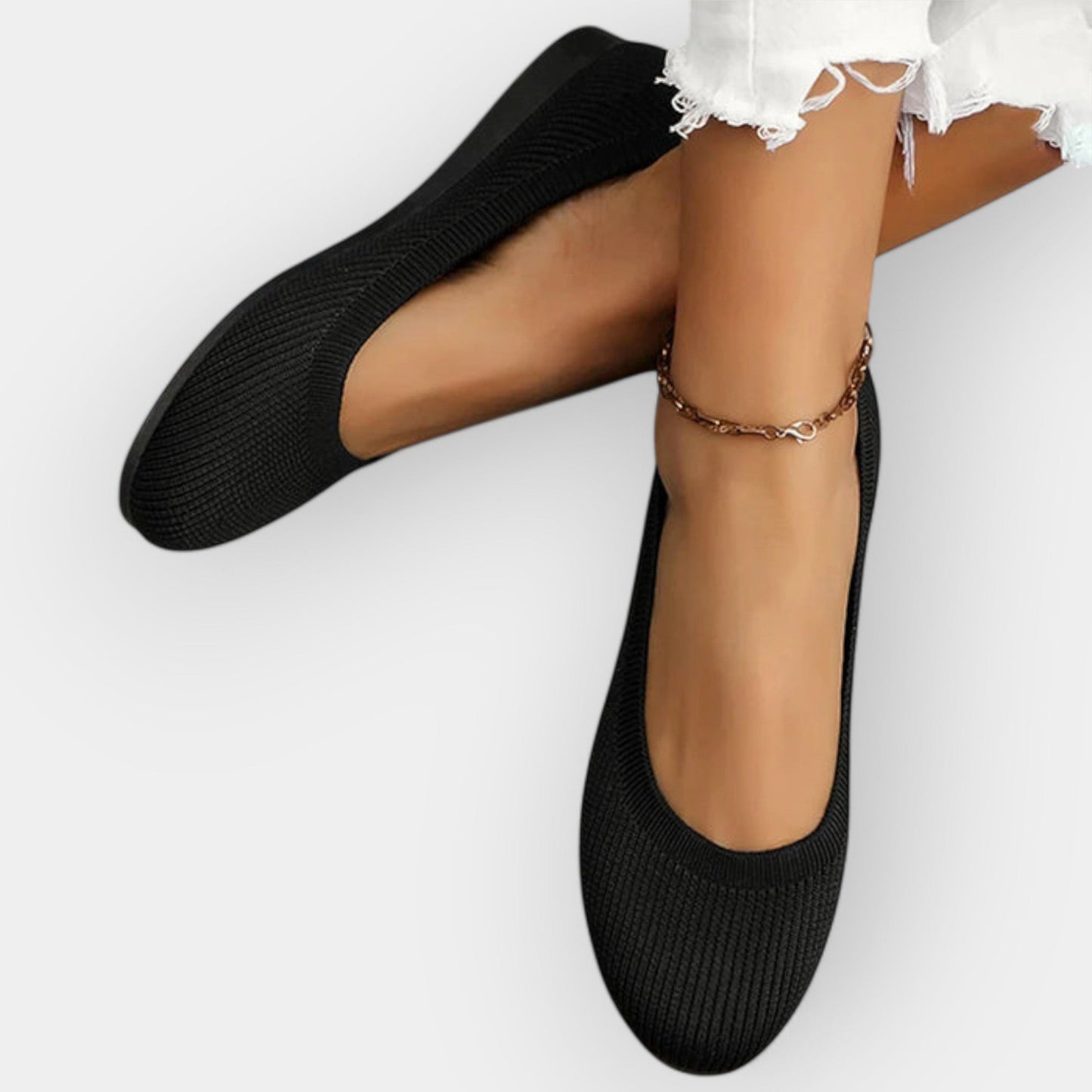 Sandalen met een subtiele stijl