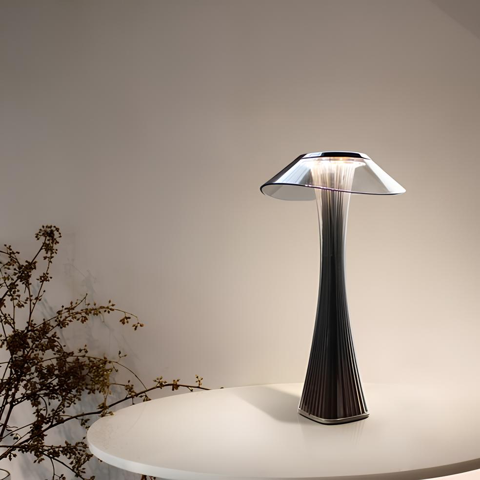Gesculpteerde Flare-lamp