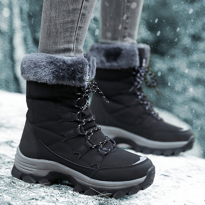 Victoria | Arctic Luxe Winterstiefel