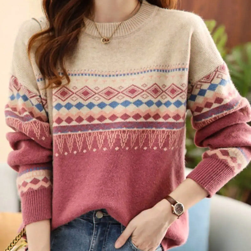 Aurelia Alpine Pullover