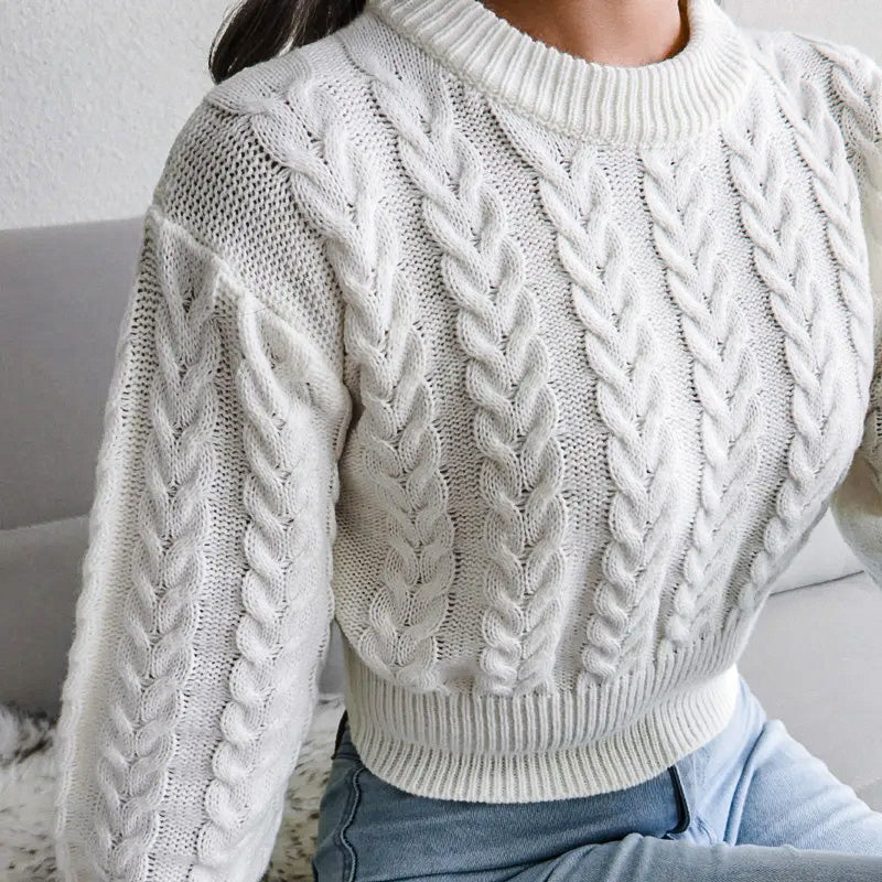 Lora Pullover