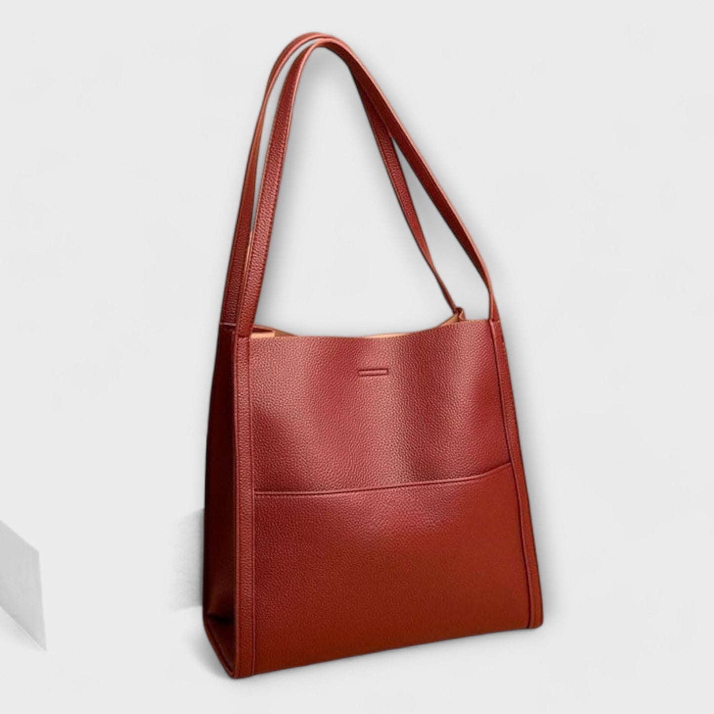 Olivia - Handgefertigte Leder Tasche