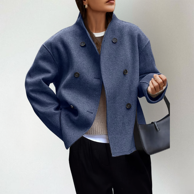 Beatrice | Langarm-Strickjacke