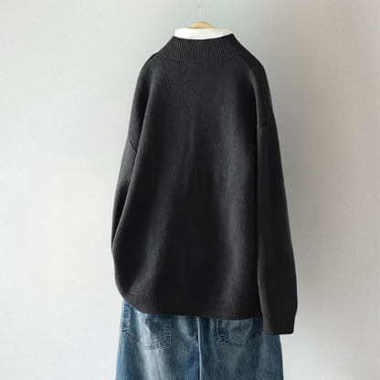 Macy | Langarm-Strickjacke