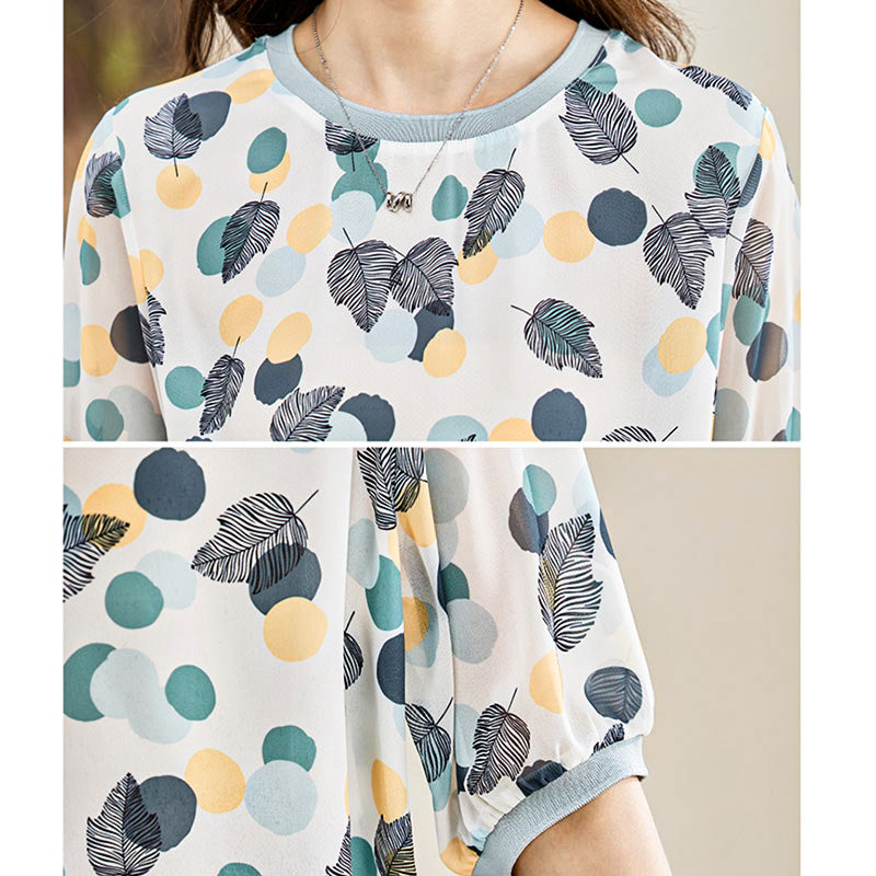 Nora Charm Blouse