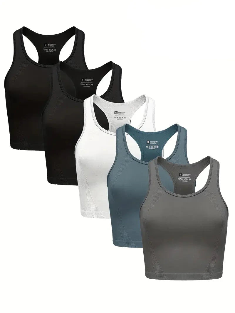 ComfortFlex Yoga Sport BH Set (5-pack)