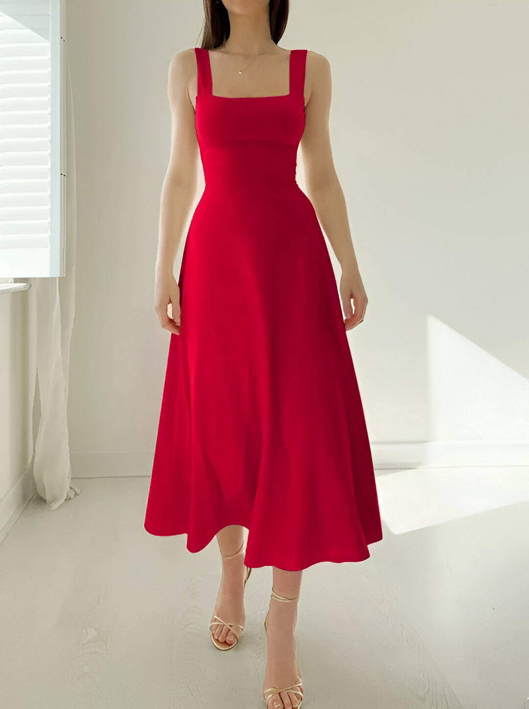 SIGLINDE IN TRENDY MIDIJURK