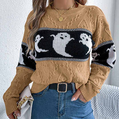 Ghost Strickpullover