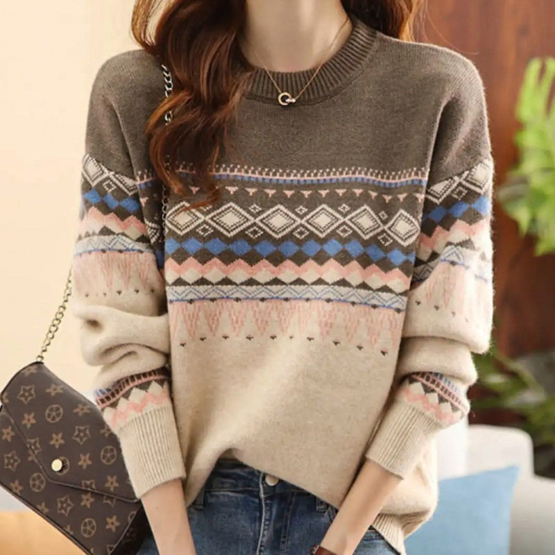 Aurelia Alpine Pullover