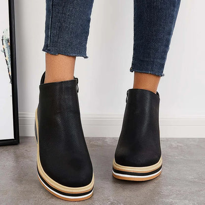 Manon | Orthopädische Stiefeletten