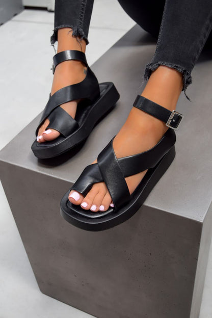 VERA - Super Comfortabele Zomer Bandjessandalen