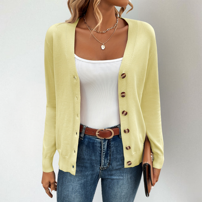 Janelle | Warmer Cardigan