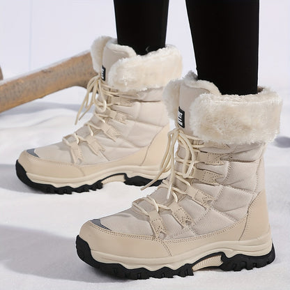 Victoria | Arctic Luxe Winterstiefel