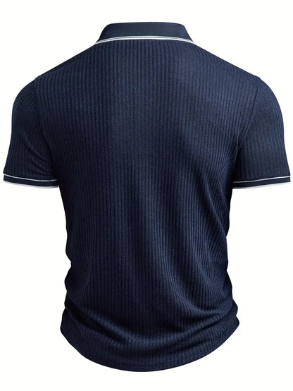 Muller™ – Maßgeschneidertes Poloshirt