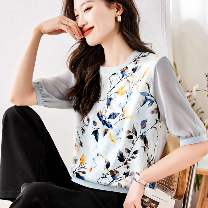 Avery Charm Blouse