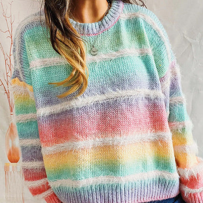CloudSoft Horizon Pullover
