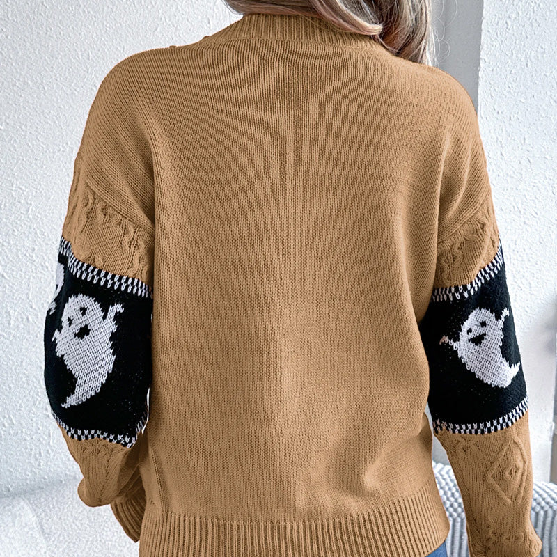 Ghost Strickpullover