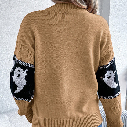 Ghost Strickpullover
