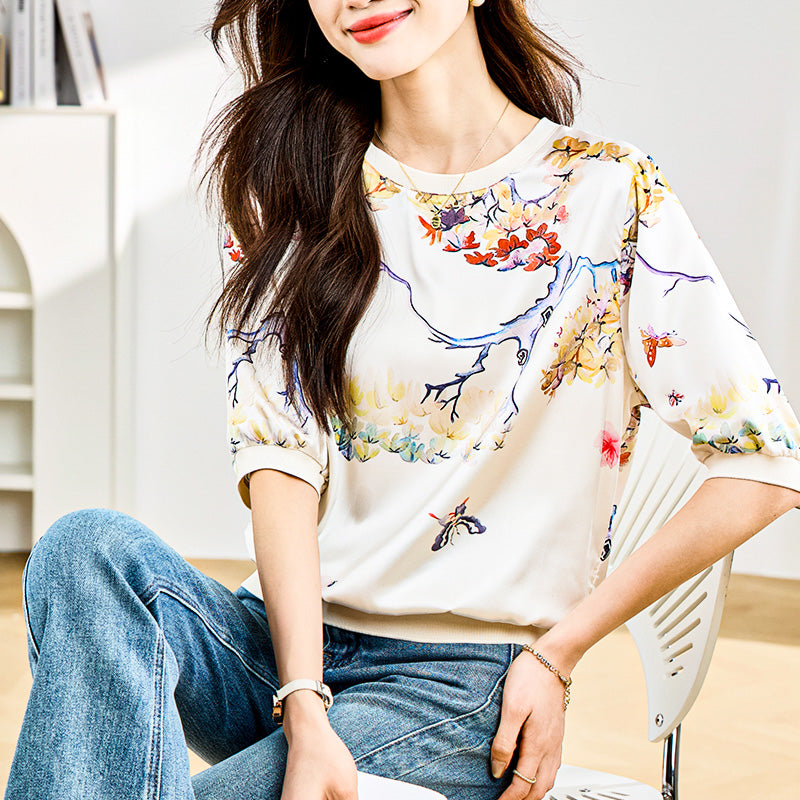 Avery Charm Blouse