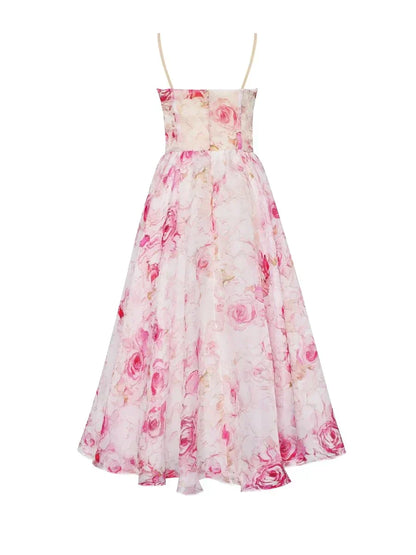 THARAH | Luxe strapless jurk
