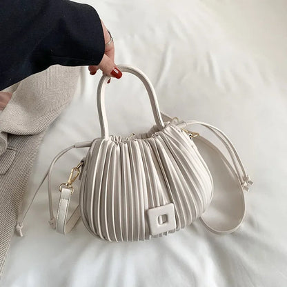 Hugana - Sac à bandoulière vintage de luxe