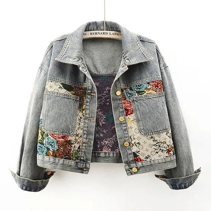 Fiora Jeansjacke
