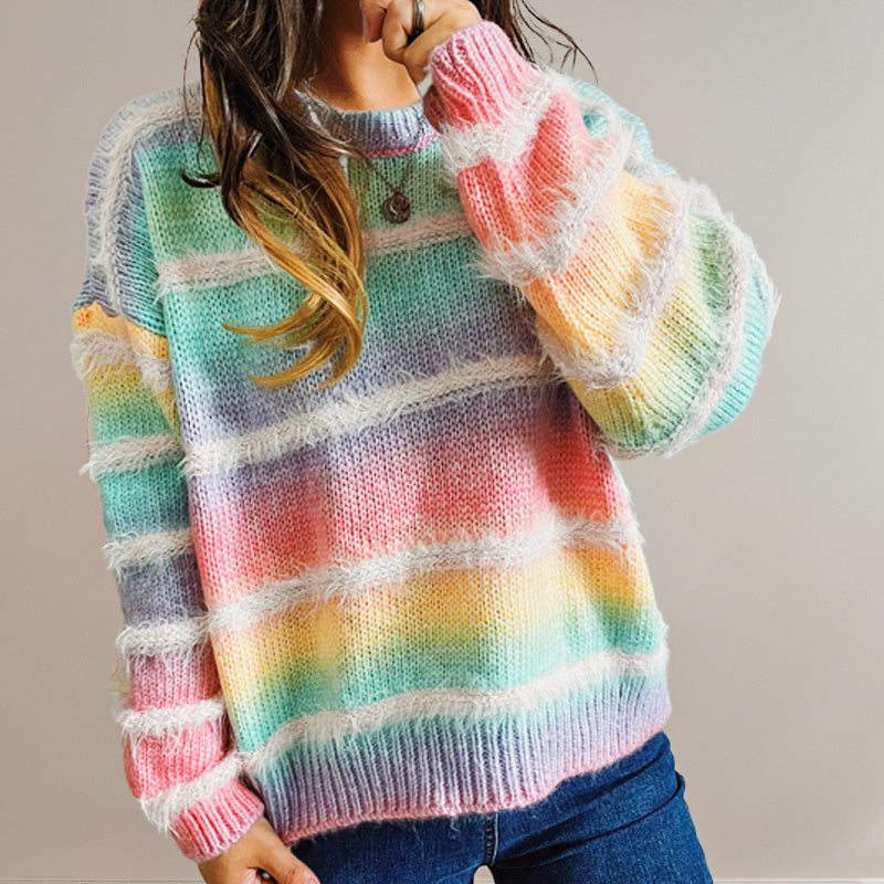 CloudSoft Horizon Pullover