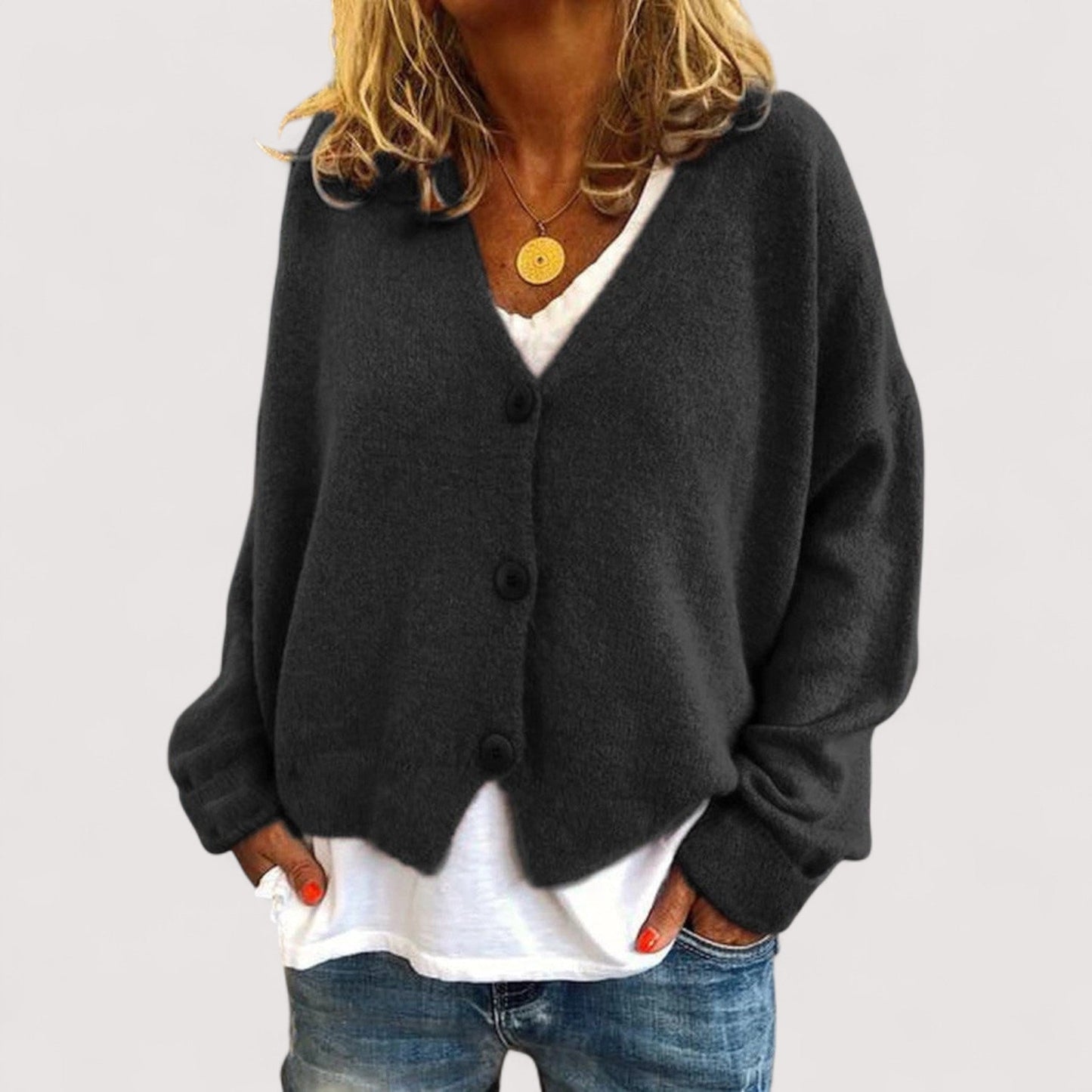 TANIA | Strickcardigan