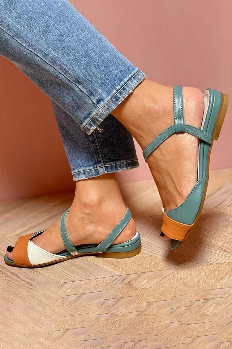 Chantal™ | Sandalen met ongeëvenaard comfort